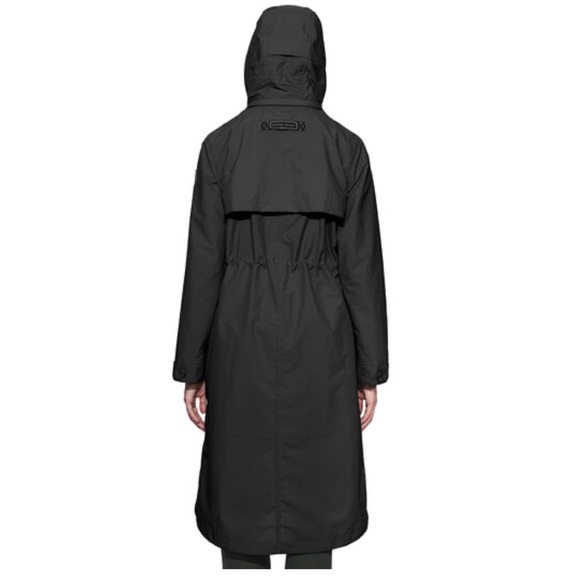 NWT Canada Goose Black Portage Jacket - Picture 5 of 16